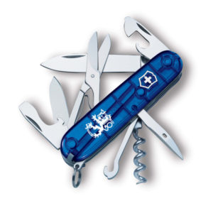 Victorinox Finlandia Wanderer Sapphire - Nocolor - OneSize