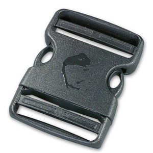 Tatonka Sr-buckle 50mm Dual - Nocolor - OneSize