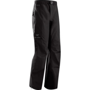 Arc'teryx W Beta Ar Pant - Black - Naiset - XL