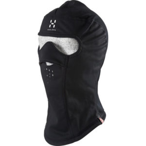 Haglöfs Ws Balaclava - True Black - Unisex - S/M