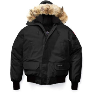 Canada Goose Chilliwack Bomber - Black - Miehet - S