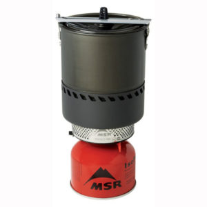 MSR Reactor 1.7 Stove - Nocolor - OneSize