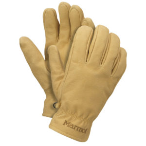 Marmot Basic Work Glove - Tan - Unisex - XL