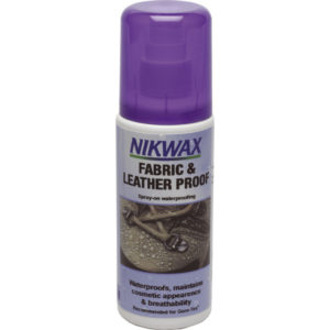 Nikwax Fabric & Leather Proof Spray-on - Nocolor - OneSize