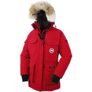 Canada Goose Expedition Parka Women' S - Red - Naiset - S