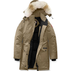 Canada Goose Trillium Parka Hd - Tan - Naiset - S