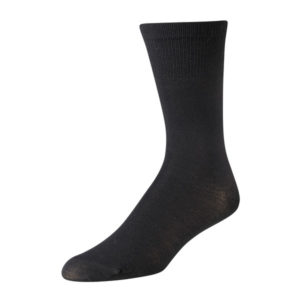 Smartwool Hike Liner Crew - Black - Unisex - XL