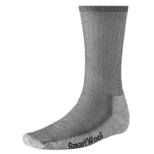 Smartwool Hike Medium Crew - Gray - Miehet - M