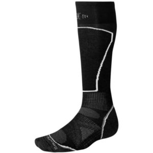 Smartwool Phd Ski Light - Black - Miehet - S