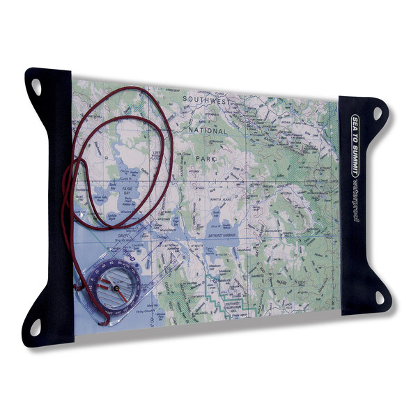 Sea to Summit Map Case Guide M - Nocolor - OneSize