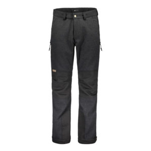 Sasta Anton Trousers - Dark Grey - Unisex - 52