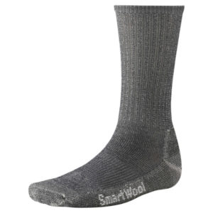 Smartwool Hike Light Crew - Grey - Miehet - XL