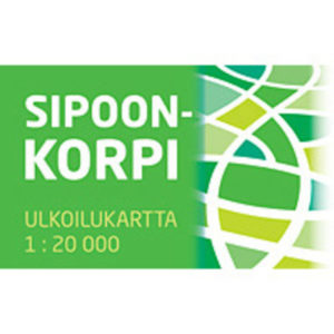 Kirja Sipoonkorpi Kestokartta - Nocolor - OneSize