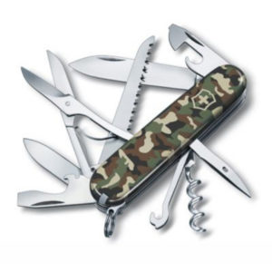 Victorinox Huntsman Camouflage - Nocolor - OneSize