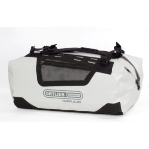 Ortlieb Duffle 85 - White-black - Unisex - OneSize