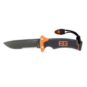 Gerber Bear Grylls Ultimate Fixed Blade - Serrated - Nocolor - OneSize