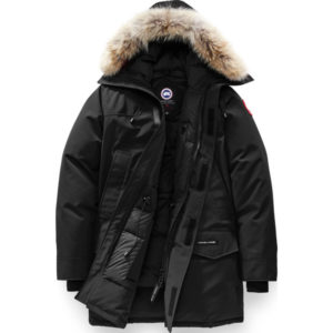 Canada Goose Langford Parka - Black - Miehet - XS