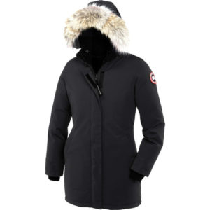 Canada Goose Victoria Parka - Black - Naiset - M