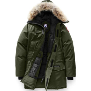 Canada Goose Langford Parka - Military Green - Miehet - S