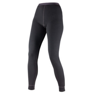 Devold Expedition Woman Long Johns - Black - Naiset - S