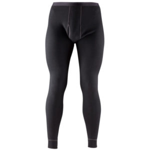 Devold Expedition Man Long Johns W/fly - Black - Miehet - S