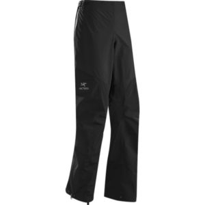 Arc'teryx Alpha Sl Pant Women' S - Black - Naiset - XL