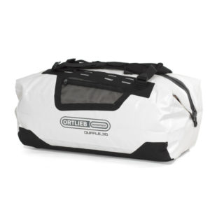 Ortlieb Duffle 110 - White-black - Unisex - OneSize