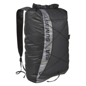 Sea to Summit Ultrasil Dry Day Pack - Black - OneSize