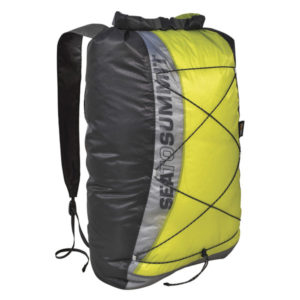 Sea to Summit Ultrasil Dry Day Pack - Lime - OneSize