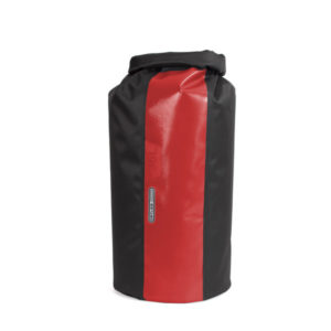 Ortlieb Dry Bag Ps490 35l - Black-red - OneSize