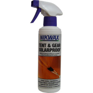 Nikwax Tent & Gear Solarproof 500ml - Nocolor - OneSize