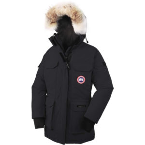 Canada Goose Expedition Parka Women' S - Black - Naiset - XXS