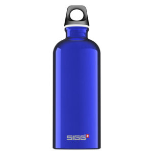 Sigg Traveller Darkblue 0,6l - Nocolor - OneSize