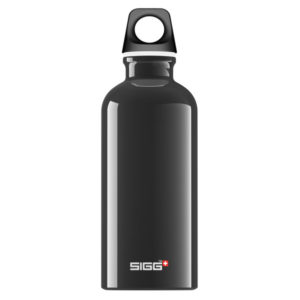 Sigg Traveller Black 0,6l - Nocolor - OneSize