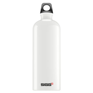 Sigg Traveller White 1,0l - Nocolor - OneSize