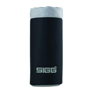 Sigg Nylon Pouch Black 0,6l - Nocolor - OneSize