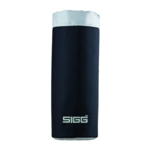 Sigg Nylon Pouch Black 1,0l - Nocolor - OneSize