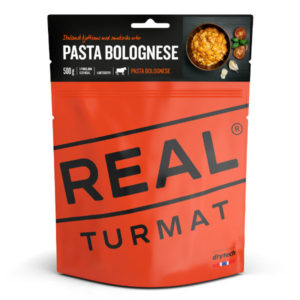 REAL TURMAT Pasta Bolognese - Nocolor - OneSize