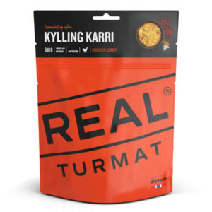 REAL TURMAT Chicken Curry - Nocolor - OneSize