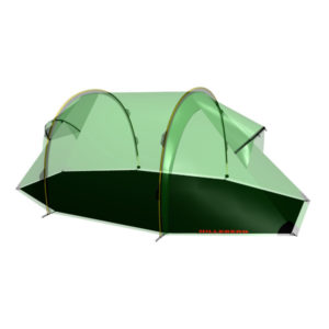 Hilleberg Nammatj 2 Footprint - Nocolor - OneSize