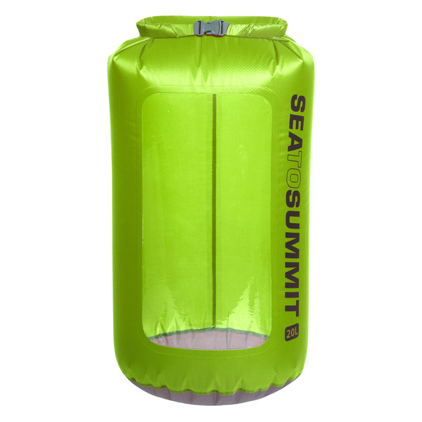 Sea to Summit Ultrasil View Dry Sack 20l - Green - OneSize