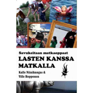 Kirja Lasten Kanssa Matkalla - Nocolor - Lapset - OneSize