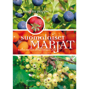 Kirja Suomalaiset Marjat - Nocolor - OneSize