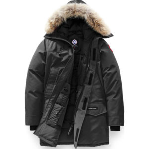 Canada Goose Langford Parka - Graphite - Miehet - S