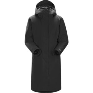 Arc'teryx Patera Parka Women' S - Black - Naiset - M