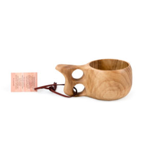 Kuksa E. Koivumaa Isokuksa 2-reikänen - Nocolor - OneSize