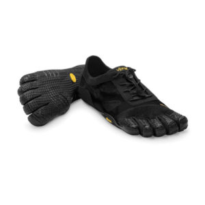 FiveFingers Kso Evo - Black - Miehet - EUR 42