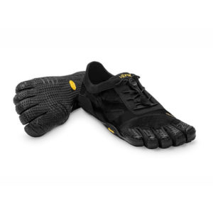 FiveFingers Kso Evo W - Black - Naiset - EUR 38