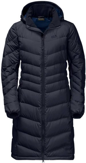 Selenium Coat Women's Night blue XS