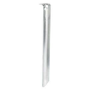 FRILUFTS Steel Sand Pegs 32cm (5 Pcs) - Silver - OneSize